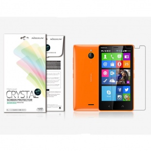 محافظ صفحه نمایش Nokia X2 Super Clear Anti-fingerprint