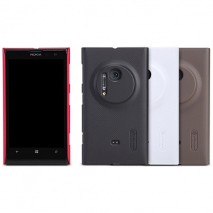 قاب محافظ Nokia Lumia 1020 Super Frosted Shield