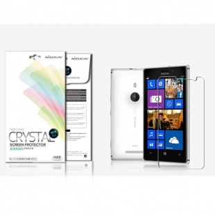 محافظ صفحه نمایش Lumia 925T Super Clear Anti-fingerprint