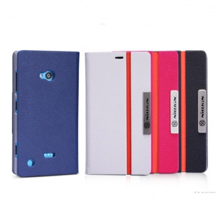 کیف محافظ گوشی Nokia Lumia 720 Simplicity Series Leather Case