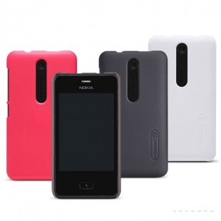 قاب محافظ Nokia Lumia 501 Super Frosted Shield