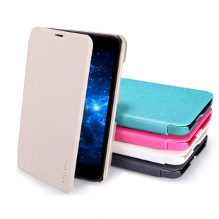 کیف محافظ Nokia Lumia 630 NEW LEATHER CASE- Sparkle