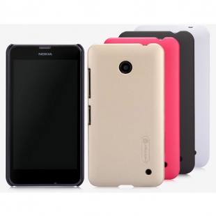 قاب محافظ Nokia Lumia 630 Super Frosted Shield