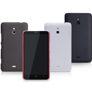 قاب محافظ Nokia Lumia 1320 Super Frosted Shield