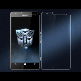 محافظ صفحه نمایش شیشه ای Microsoft Lumia 950 XL H+PRO Anti-Explosion Glass