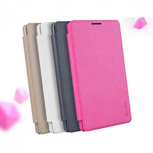 کیف محافظ Microsoft Lumia 950 XL NEW LEATHER CASE- Sparkle