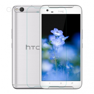 محافظ شفاف صفحه نمایش HTC One X9 Super Clear Anti-fingerprint Protective
