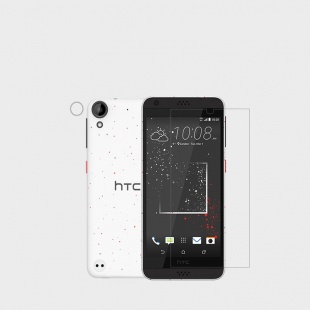 محافظ صفحه نمایش HTC Desire 530/630 Super Clear Anti-fingerprint