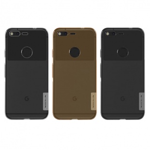 قاب محافظ ژله ای نیلکین Nillkin Nature TPU Case For Google Pixel XL