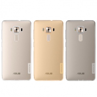 قاب محافظ ژله ای نیلکین Nillkin Nature TPU Case For  Asus Zenfone 3 Deluxe ZS570KL