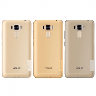 محافظ ژله ای نیلکین Nillkin Nature TPU Case For Asus Zenfone 3 Laser ZC551KL