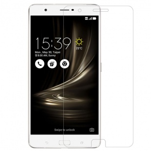محافظ صفحه نمایش شفاف نیلکین Nillkin Super Clear Screen Protector For Asus Zenfone 3 Ultra ZU680KL