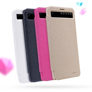 کیف محافظ LG V20 NEW LEATHER CASE- Sparkle