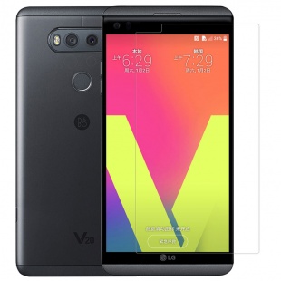محافظ صفحه نمایش شیشه ای LG V20 H Anti-Explosion Glass