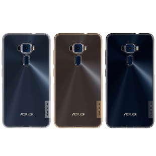 قاب محافظ ژله ای نیلکین Nillkin Nature TPU Case For Asus Zenfone 3 ZE552KL