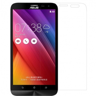 محافظ صفحه نمایش شفاف نیلکین Nillkin Super Clear Screen Protector For Asus Zenfone 2 Laser ZE601KL
