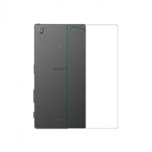 محافظ شیشه ای پشت گوشی Sony Xperia Z5 Compact H Anti-Explosion Glass