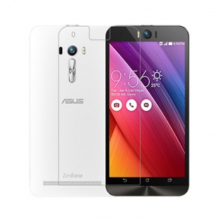 محافظ صفحه نمایش شفاف نیلکین Nillkin Super Clear Screen Protector For Asus Zenfone Selfie ZD551KL