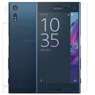 محافظ شیشه ای Sony Xperia XZ H Anti-Explosion Glass