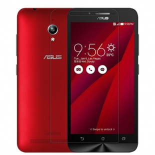محافظ صفحه نمایش شفاف نیلکین Nillkin Super Clear Screen Protector For Asus Zenfone Go ZC500TG
