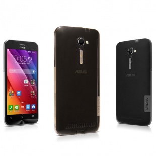 قاب محافظ ژله ای نیلکین Nillkin Nature TPU Case For Asus Zenfone 2 ZE500CL