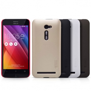 قاب محافظ نیلکین Nillkin Super Frosted Shield For Asus Zenfone 2 ZE500CL