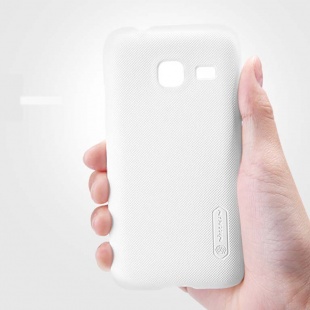 قاب محافظ نیلکین Nillkin Super Frosted Shield For Samsung Galaxy J1 Mini