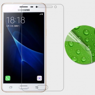 محافظ صفحه نمایش نیلکین Nillkin Super Clear Anti- fingerprint Protective Film For Samsung Galaxy J3 PRO