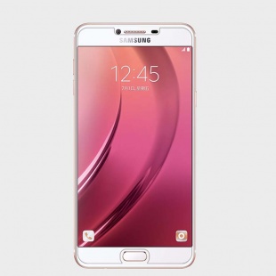 محافظ صفحه نمایش نیلکین Nillkin Matte Protective Film For Samsung Galaxy C7