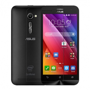 محافظ صفحه نمایش شفاف نیلکین Nillkin Super Clear Screen Protector For Asus Zenfone 2 ZE500CL