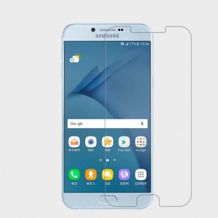 محافظ صفحه نمایش Nillkin Super Clear Anti-fingerprint For Samsung Galaxy A8 2016