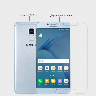محافظ صفحه نمایش Nillkin Matte Protective Film For Samsung Galaxy A8 2016