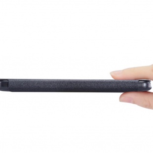 کیف محافظ NILLKIN NEW LEATHER CASE-Sparkle Leather Case For Samsung Galaxy J7 Prime