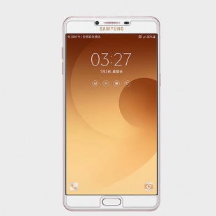 محافظ صفحه نمایش Nillkin Matte Protective Film For Samsung Galaxy C9 Pro