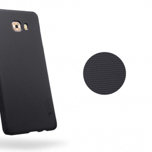 قاب محافظ  NILLKIN Super Frosted Shield For Samsung Galaxy C9 Pro