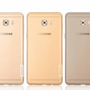قاب محافظ Nillkin TPU case For Samsung Galaxy C9 Pro
