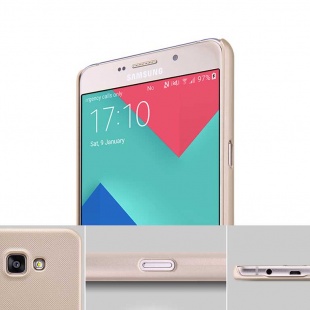 قاب محافظ Nillkin Super Frosted Shield For Samsung Galaxy A9 PRO