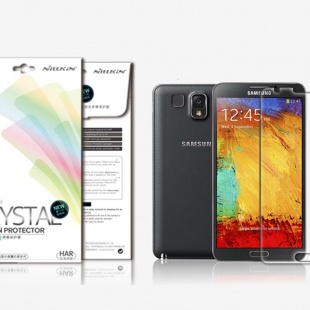 محافظ صفحه نمایش Nillkin Super Clear Anti-fingerprint Protective Film For Samsung GALAXY Note 3
