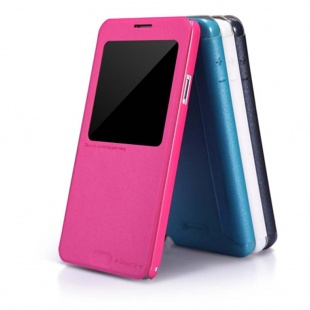 کیف محافظ Nillkin New Leather Case-Magic Case For Samsung GALAXY note 3