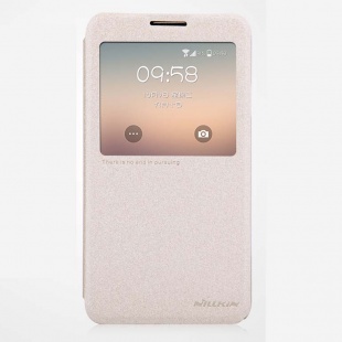 کیف محافظ Nillkin NEW LEATHER CASE-Sparkle Leather Cas For Samsung GALAXY Note 3 Neo