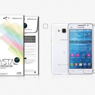 محافظ صفحه نمایش Nillkin Super Clear Anti- fingerprint Protective Film For Samsung Galaxy Grand Prime
