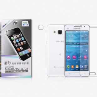 محافظ صفحه نمایش NILLKIN Matte Scratch-resistant Protective Film For Samsung Galaxy Grand Prime