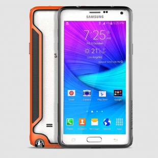 بامپر Nillkin Armor-Border series For Samsung GALAXY Note 4