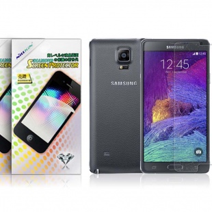 محافظ صفحه نمایش NILLKIN Bright Diamond Protective Film For Samsung GALAXY Note 4