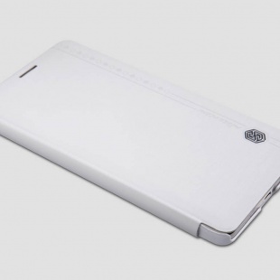 کیف محافظ Nillkin Rain Series Leather Case For Samsung GALAXY Note 4