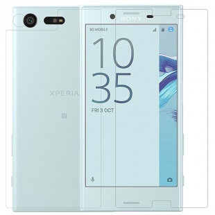 محافظ صفحه نمایش شیشه ای Sony Xperia X Compact H Anti-Explosion Glass
