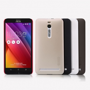 قاب محافظ نیلکین Nillkin Super Frosted Shield For Asus Zenfone 2 ZE550ML