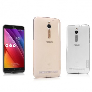 قاب محافظ ژله ای نیلکین Nillkin Nature TPU Case For Asus Zenfone 2 ZE550ML
