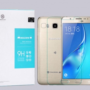 محافظ صفحه نمایش نیلکین Nillkin Anti-Explosion Glass Screen Protector For Samsung J7108