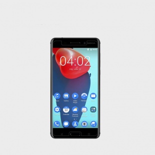 محافظ شفاف صفحه نمایش Nokia 6 Super Clear Anti-fingerprint